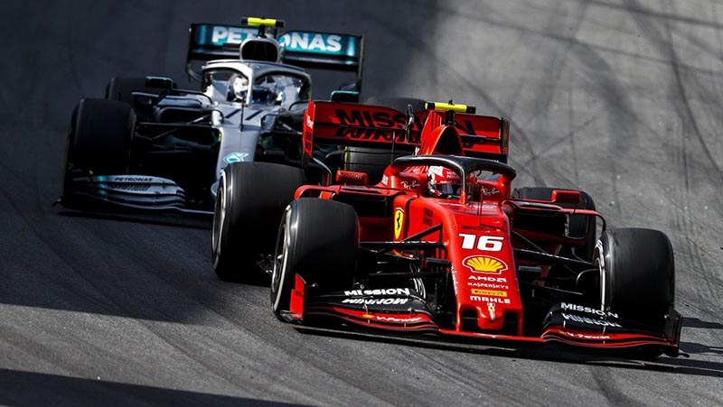 FIA будет пресекать трюки с расходом топлива в Ф1 в 2020 году