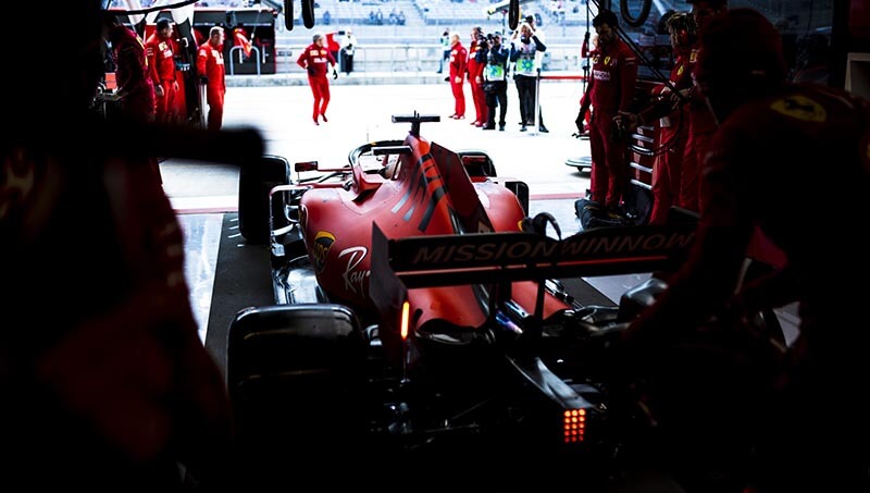 FIA выпустила еще одну директиву по моторам Формулы-1