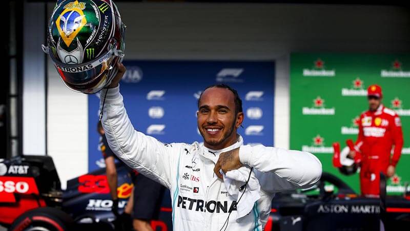 Хэмилтон: «Сегодня нам не хватило мощности»