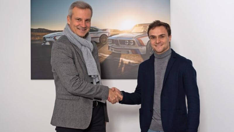 Ауэр возвращается в состав BMW, Спенглер и Эрикссон покидают DTM