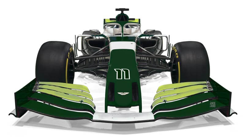 «Рэйсинг Пойнт» и «Aston Martin» могут объединить усилия в Формуле-1