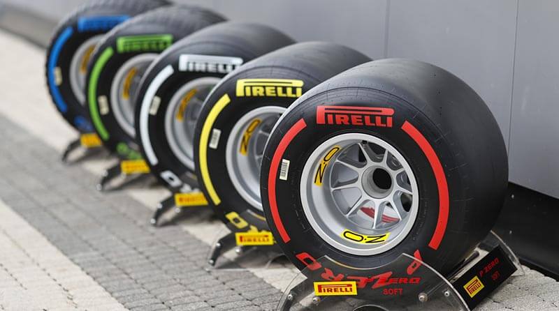 Pirelli: стандартное распределение шин для гонщиков в сезоне-2020