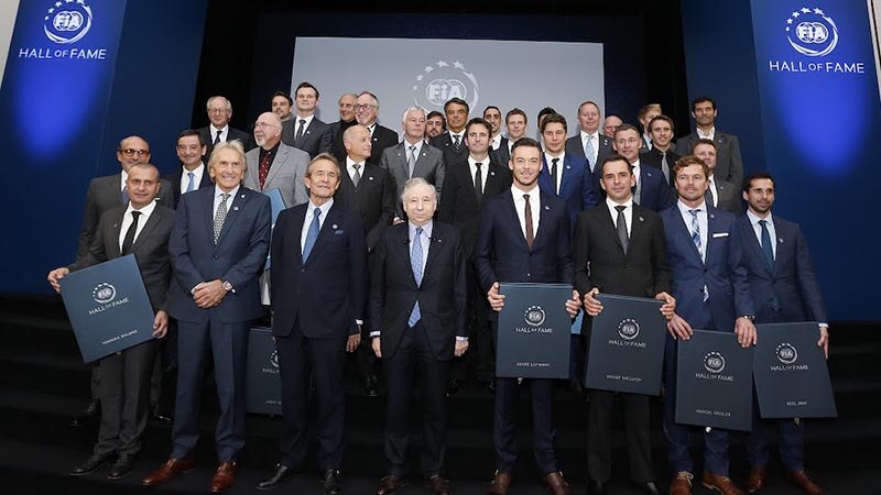 Чемпионы WEC сезона-2019/20 введены в Зал славы FIA