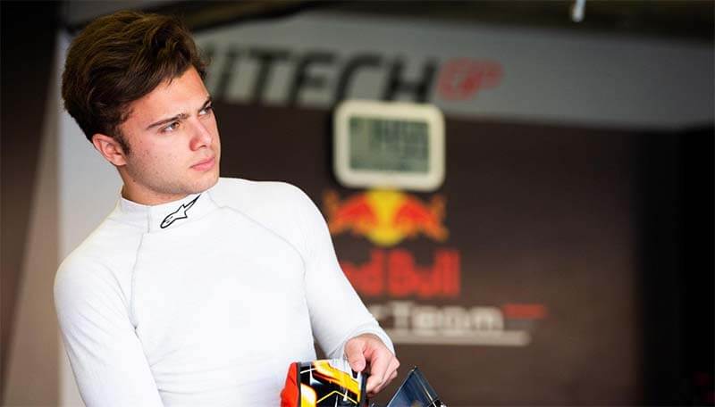 Макс Фьютрелл заключил контракт с «Hitech GP» в Формуле-3