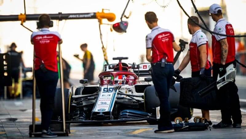 «Альфа Ромео» прошла краш-тесты FIA со второй попытки
