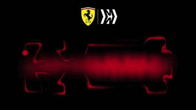 «Феррари» представит машину 2020 года в театре Ромоло Валли