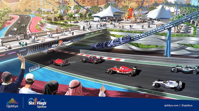Саудовская Аравия обнародовала планы на гонку Ф1 в 2023 году