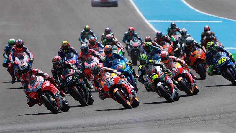 Moto GP подтвердил календарь на сезон 2020 года