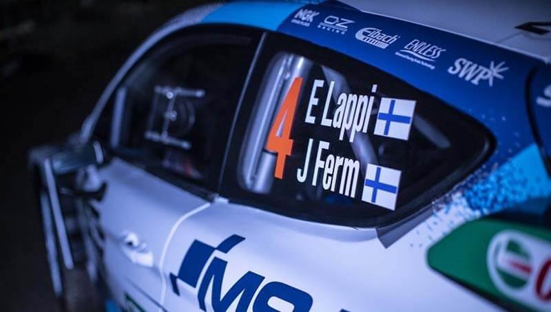«M-Sport» готова к напряженному Ралли Монте-Карло