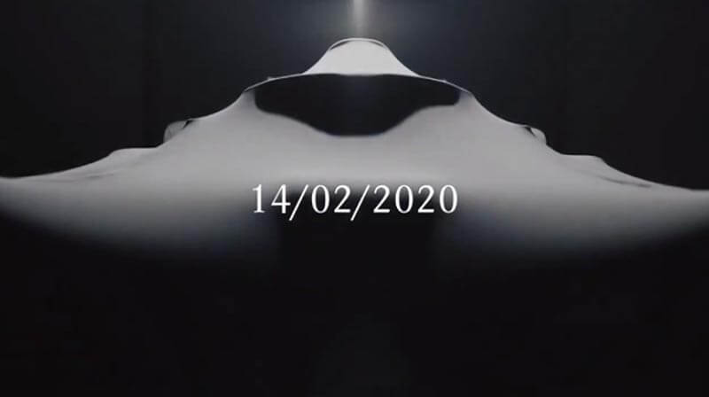 «Мерседес» представит машину 2020 года — 14 февраля