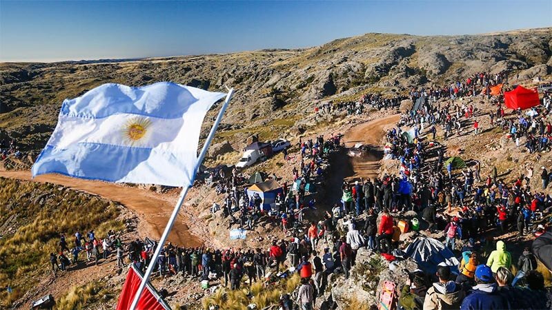Дата Ралли Аргентина изменилась — Чили официально исключен из календаря WRC