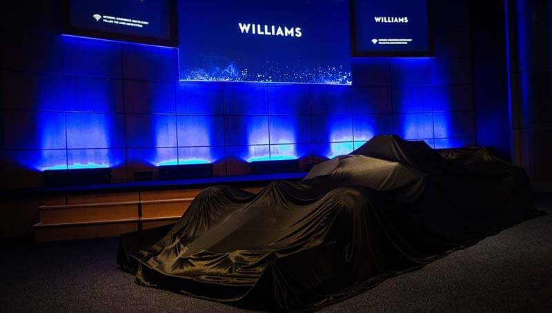 «Хаас» и «Уильямс» определились с датами презентаций машин 2020 года