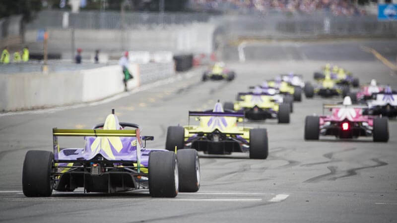 Новые этапы W Series 2020 года станут гонками поддержки Формулы-1