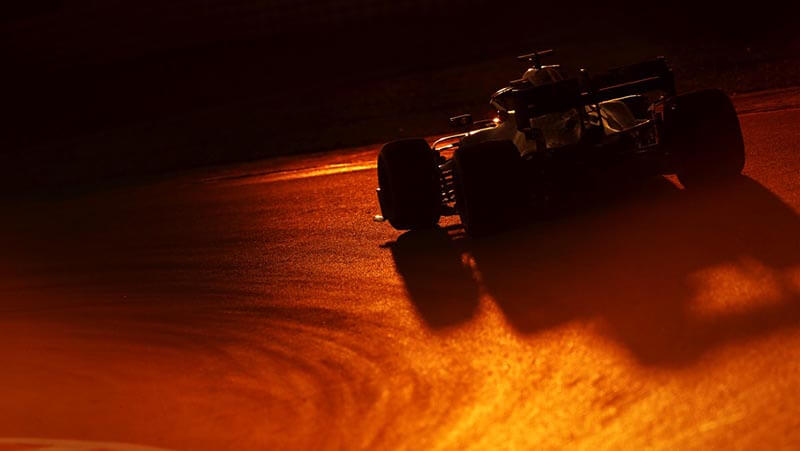 Состав гонщиков подтвержден для финального блока предсезонных тестов