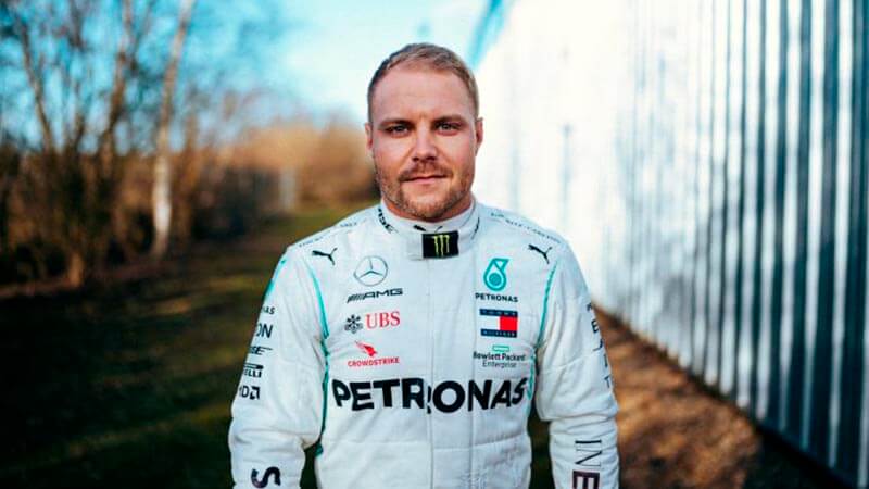 Боттас хочет скорейшего разрешения переговоров по контракту с «Мерседес»