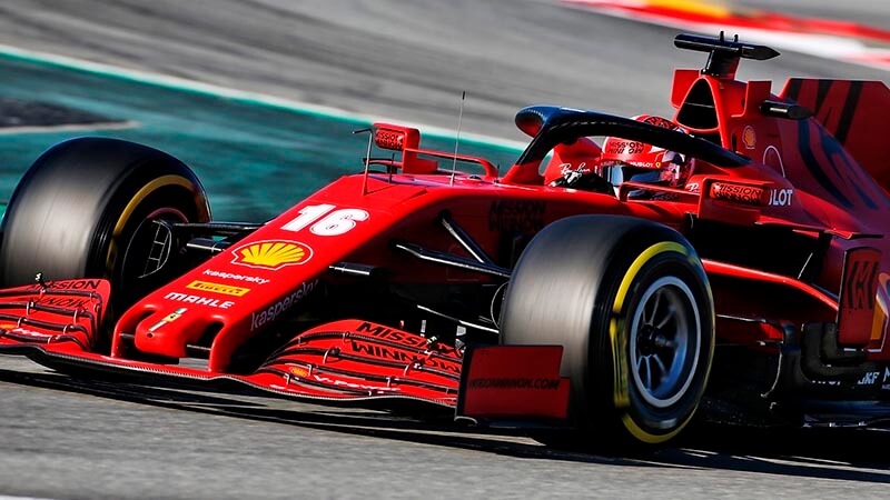 «Феррари» — единственная команда, не пробившая свое время на круге 2019 года на тестах