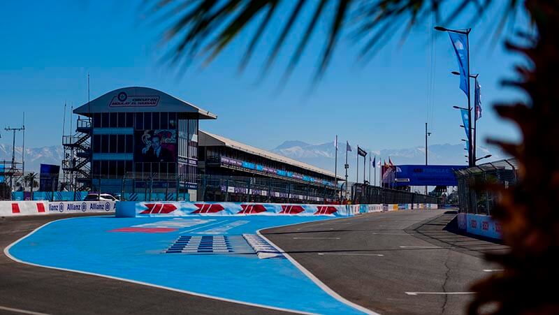Формула Е снова в Африке: гоночный анонс для E-Prix Марракеша