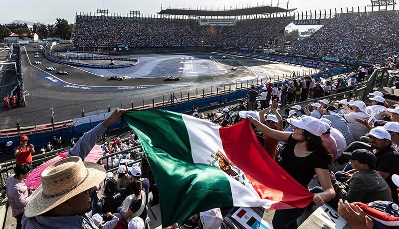 Формула E в Мексике: большое гоночное превью для E-Prix Мехико