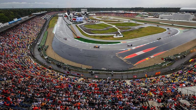 Германия может вернуться в календарь Формулы-1