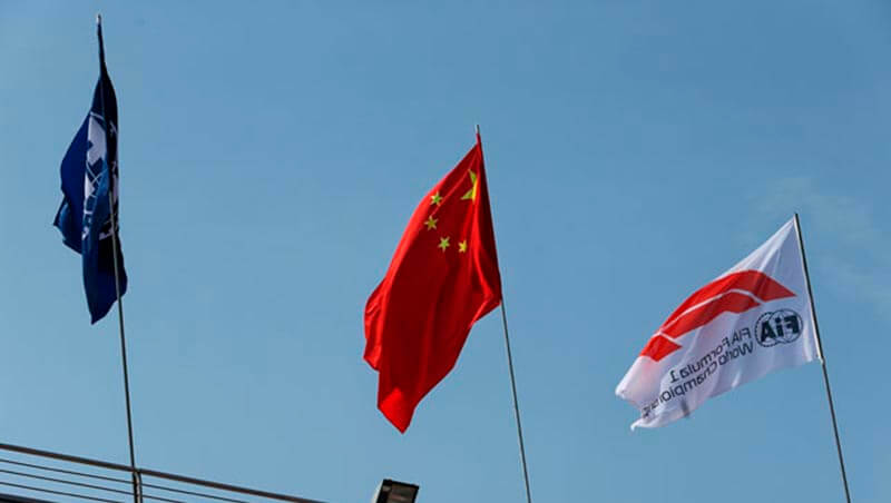 Шанхайская федерация спорта советует отменить этап Формулы-1