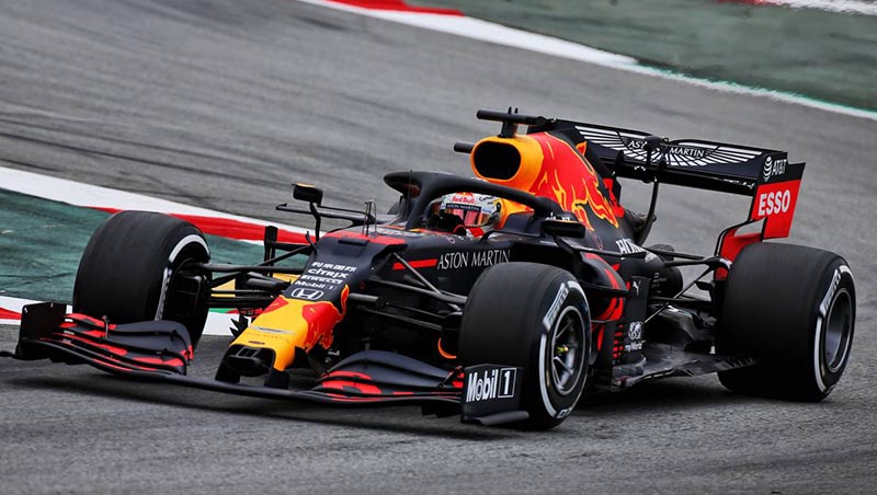 Ферстаппен чувствует себя готовым к старту сезона Формулы-1