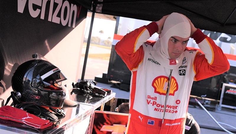Маклафлин дебютирует в IndyCar на Гран-при Индианаполиса 2020 года