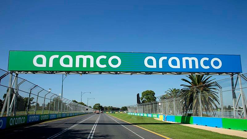 Формула-1 объявила о глобальной спонсорской сделке с «Aramco»