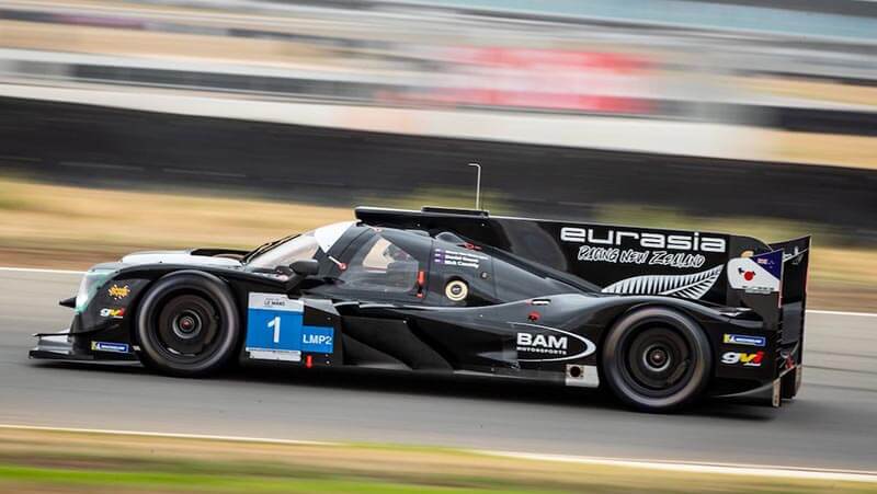 «Eurasia Motorsport» выступит на этапе 6 часов СПА в WEC