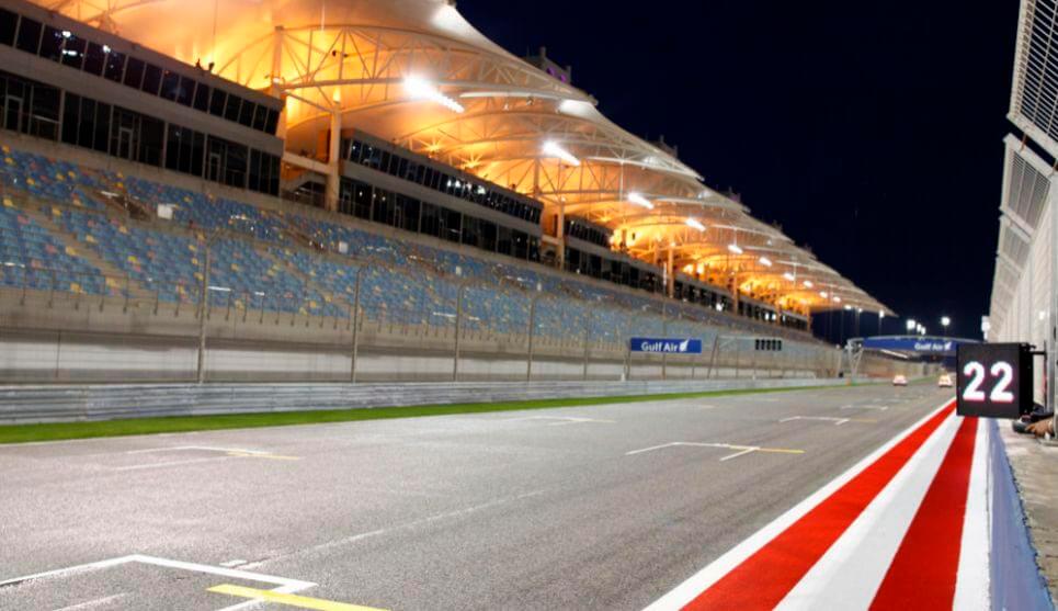 Официально: Гран-при Бахрейна пройдет без зрителей