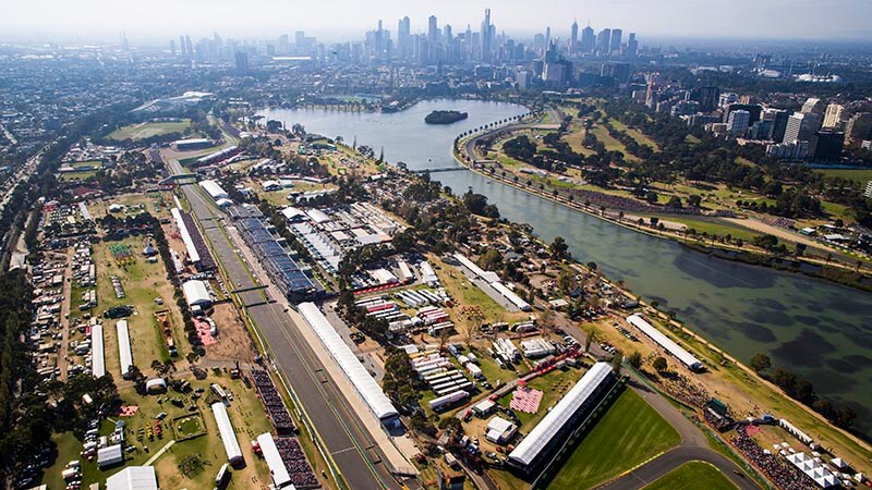 Организаторы Гран-при Австралии уверены в проведении этапа Ф1