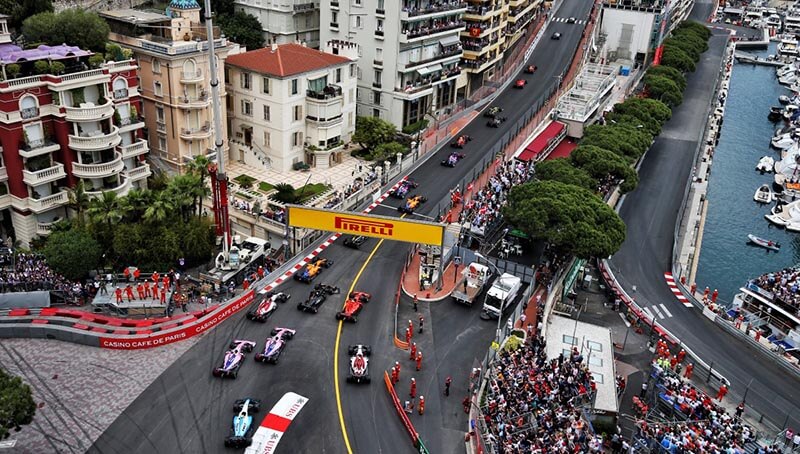 У Гран-при Монако новые проблемы, но организаторы продолжают подготовку