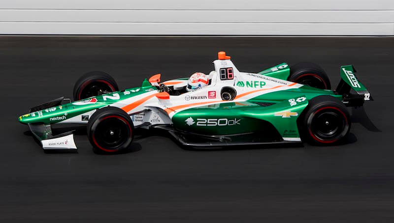 «Juncos Racing» ищет средства для программы IndyCar на 2020 год