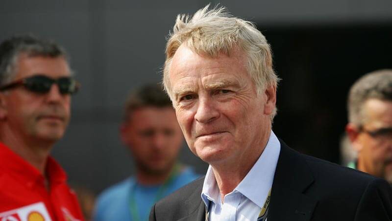 Мосли призывает Ф1 и FIA отказаться от сезона 2020 года