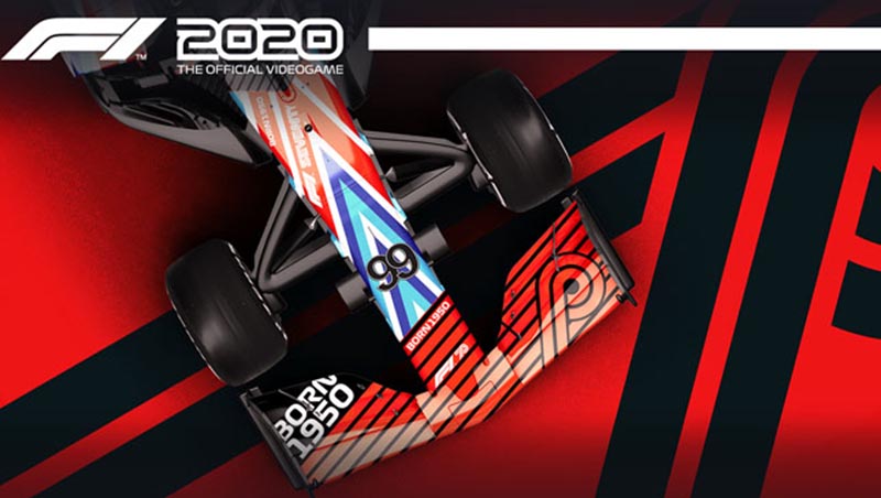 «Codemasters» раскрыли дату выхода игры F1 2020 и представили первые детали