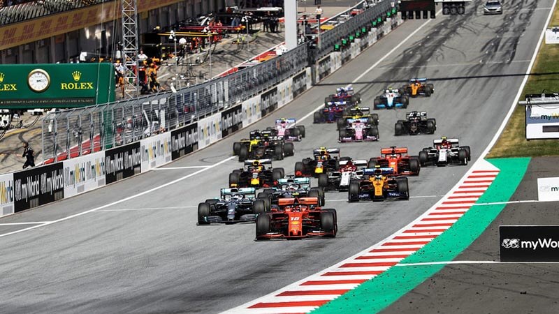Росс Браун уверен: Гран-при Австрии будет захватывающим