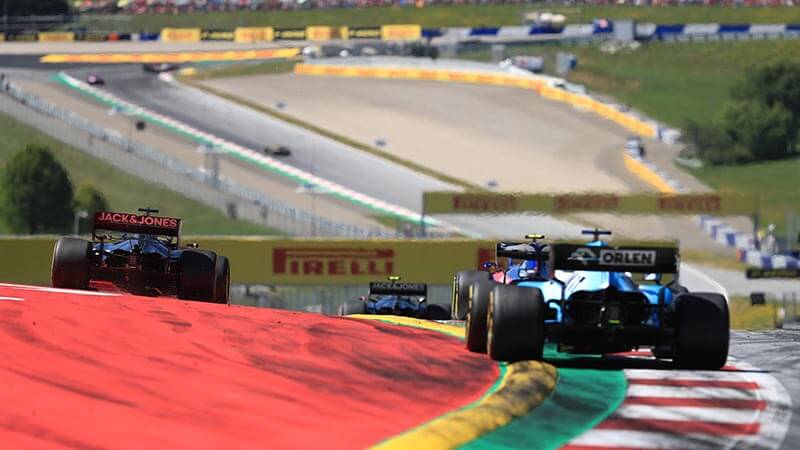 Ф1 подтверждает планы начать сезон 2020 года в июле с Гран-при Австрии