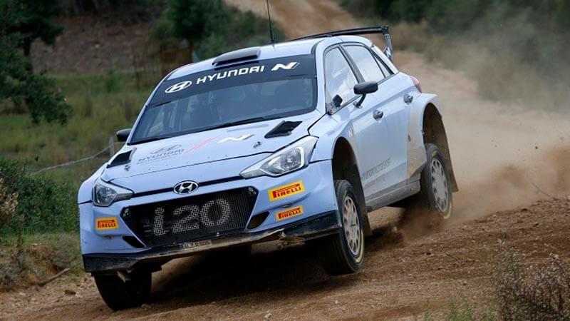 FIA запретила проводить тесты машин WRC во время пандемии коронавируса