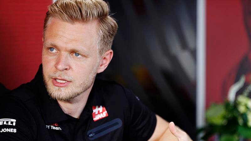 Магнуссен подписал контракт с «Chip Ganassi Racing» и перейдет в IMSA
