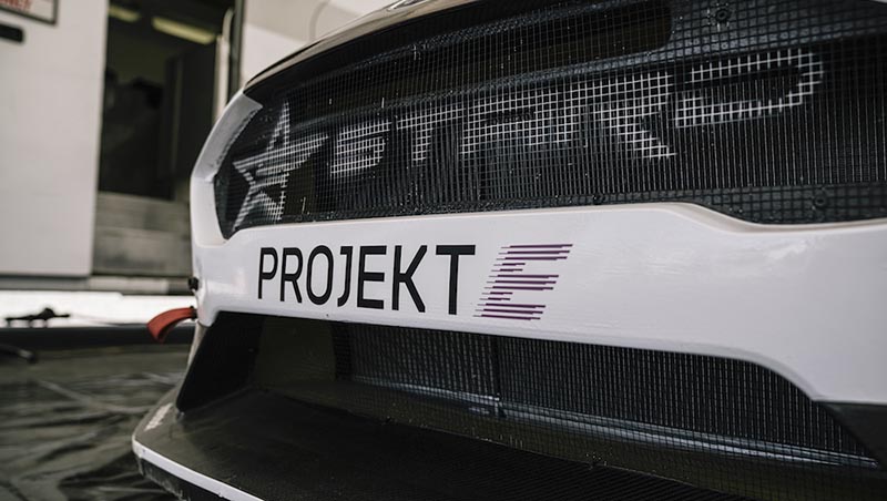 Серия Projekt E все еще планирует дебютировать в 2020 году