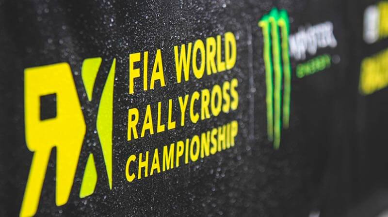 Электрификацию мирового ралли-кросса World RX отложили до 2022 года