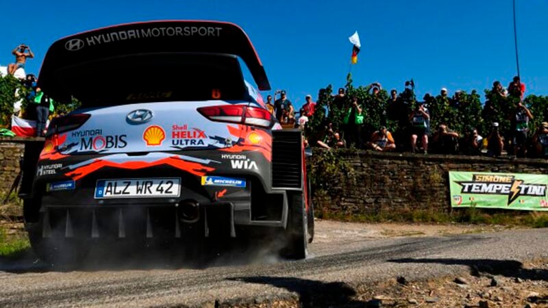 Решение FIA: немецкая компания будет поставлять гибриды для WRC