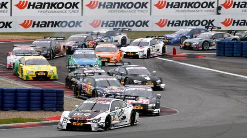 Четыре гонки на трассе и Ошерслебен: так DTM планирует сезон 2020 года