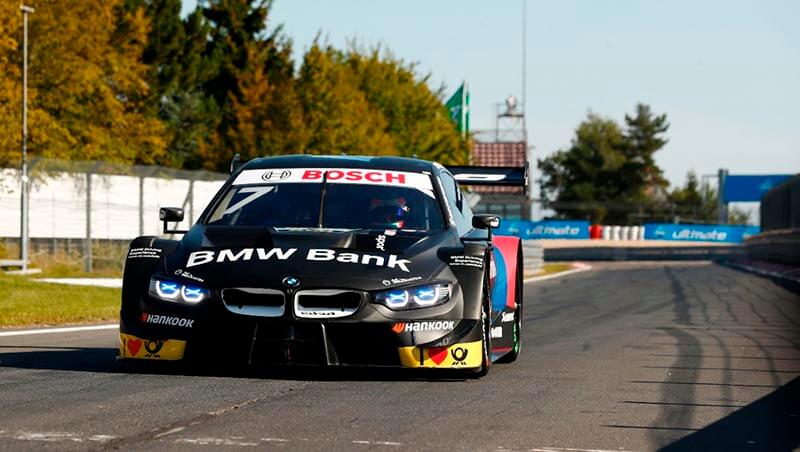«BMW» не закрывает дверь на будущее DTM и критикует уход «Audi»