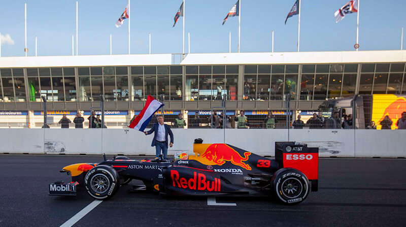 Судьба Гран-при Нидерландов зависит от болельщиков и финансирования