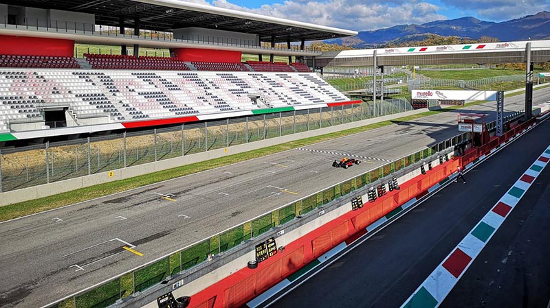 Формула-1 добавляет Муджелло в список вариантов Гран-при для 2020 года