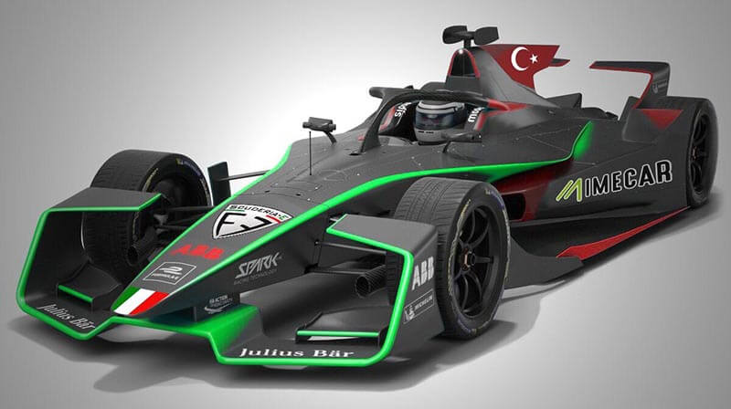 «Scuderia-E» в контакте с тремя командами Формулы Е