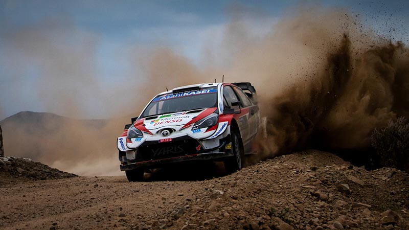 WRC дает обновленную информацию о будущем календаре на 2020 год