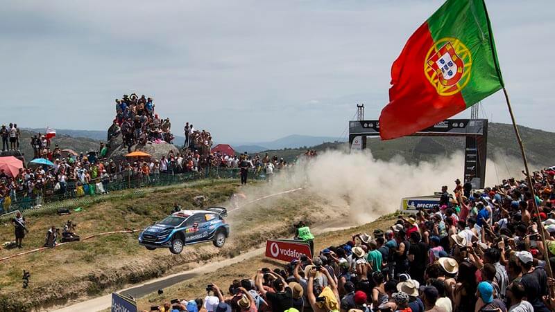 Официально: Ралли Португалия в календаре WRC 2020 года отменено