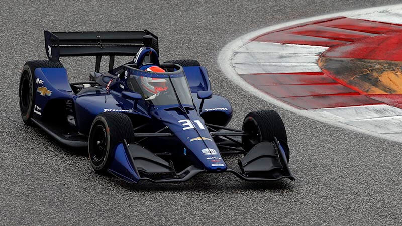 «Carlin Racing» выставит только одну машину для старта серии IndyCar в Техасе