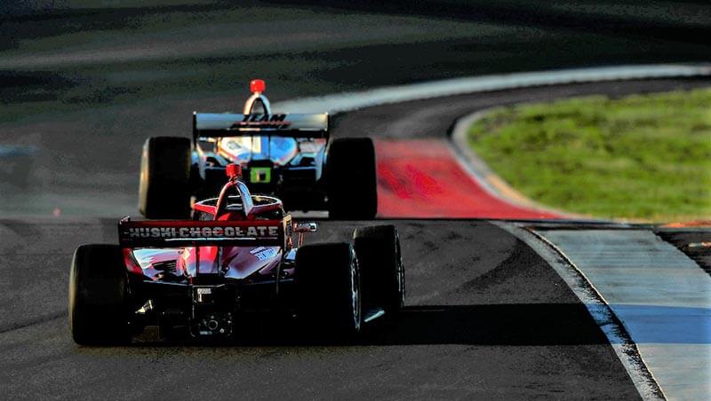 IndyCar 2022 года: 2,4-литровые двигатели, новая машина вводится постепенно?